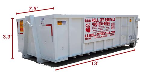 Roll Off Dumpster Rentals in El Mirage, AZ .